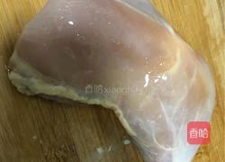 酱香土豆炖鸡块的做法图解1
