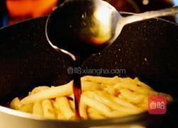 香辣小蘑菇的做法图解4