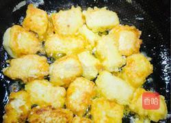 煎豆腐的做法图解6
