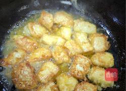 煎豆腐的做法图解7