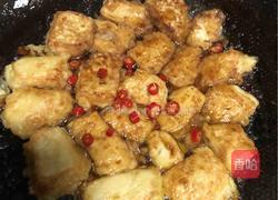 煎豆腐的做法图解13