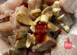 糍粑鱼块的做法图解2