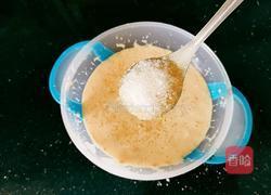 鸡蛋燕麦片煎饼的做法图解4