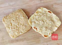 鸡蛋燕麦片煎饼的做法图解11