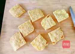 鸡蛋燕麦片煎饼的做法图解12