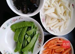 清炒铁棍山药的做法图解1