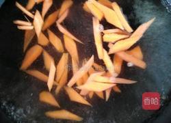 清炒铁棍山药的做法图解2