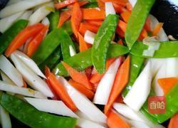 清炒铁棍山药的做法图解5