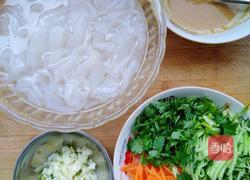 凉拌大拉皮的做法图解1