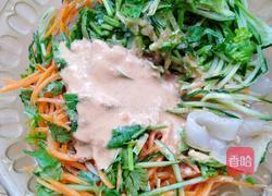 凉拌大拉皮的做法图解2