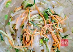 凉拌大拉皮的做法图解5