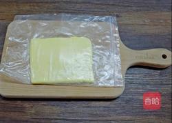 美味酥松|可颂面包的做法图解2