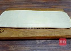 美味酥松|可颂面包的做法图解8