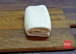 美味酥松|可颂面包的做法图解9