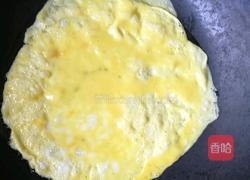 虾仁火腿蛋炒饭的做法图解4