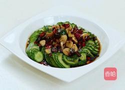 清脆爽口蓑衣黄瓜的做法图解6