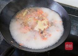 香菇虾仁汤的做法图解6