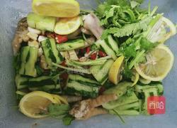 陈醋柠檬鸡爪的做法图解5