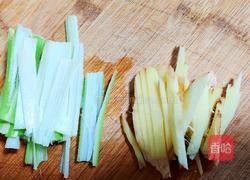 蒸龙利鱼的做法图解1