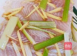 蒸龙利鱼的做法图解3