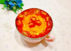 酸奶水果捞