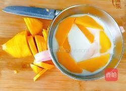 酸奶水果捞的做法图解7