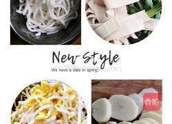 麻辣香水鱼的做法图解3