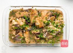 红烧草鱼的做法图解5