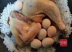 乡下盐焗鸡的做法图解3