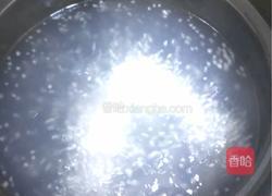 芒果芋圆烧仙草的做法图解4