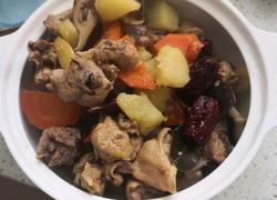 食材菜谱图