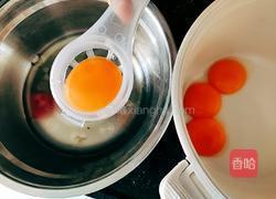 燕麦片电饭煲蛋糕的做法图解3