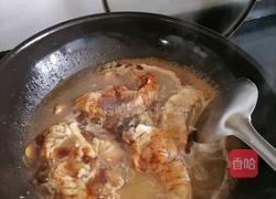 粉皮烧鱼的做法图解4