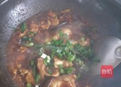 粉皮烧鱼的做法图解6