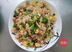 普普通通蛋炒饭的做法图解7