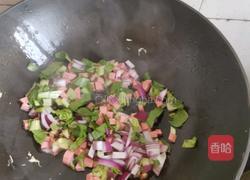 普普通通蛋炒饭的做法图解3