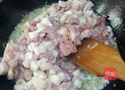 香菇猪肉杂酱的做法图解9