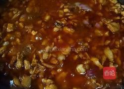 香菇猪肉杂酱的做法图解13