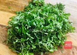 艾叶粑粑的做法图解2