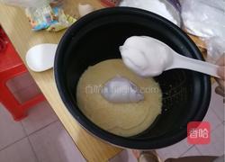 压力锅蛋糕的做法图解12