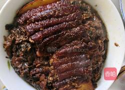 梅菜扣肉的做法图解11