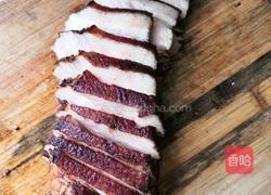 梅菜扣肉的做法图解5