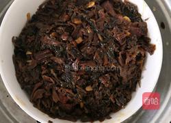 梅菜扣肉的做法图解10