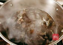 海带豆腐白萝卜肉丸汤的做法图解6