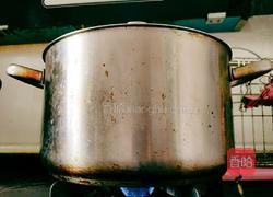 海带豆腐白萝卜肉丸汤的做法图解7