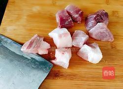 海带豆腐白萝卜肉丸汤的做法图解10