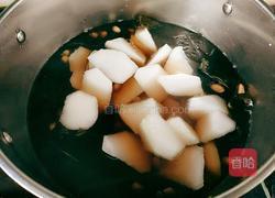 海带豆腐白萝卜肉丸汤的做法图解13