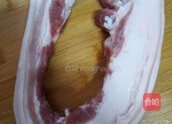 笋干肉包的做法图解3