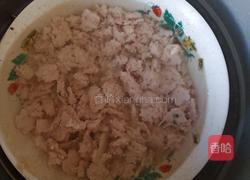 清蒸肉糜的做法图解6