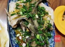 清蒸鲈鱼的做法图解6